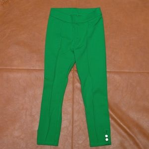 Green Pointe Pant